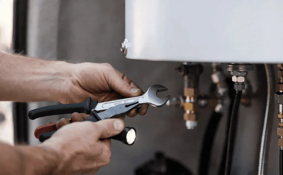 Why choose Water Heater Repair in Erie, KS